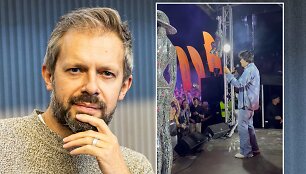 Andrius Tapinas, Fancy