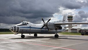 Rusijos ir Baltarusijos ginkluotės kontrolės specialistai atliks skrydį vir&scaron; Lietuvos