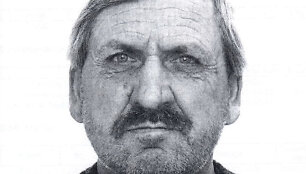 Ie&scaron;komas be žinios dingęs Jonas Bagdzevičius