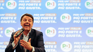 Matteo Renzi