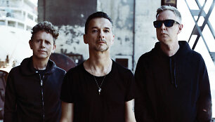 &bdquo;Depeche Mode&ldquo;