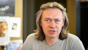 Algirdas Barni&scaron;kis&ndash;Blėka