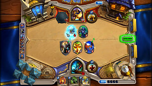 Kortų žaidimas &bdquo;Hearthstone&ldquo;