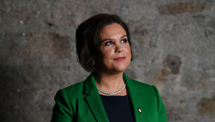 Mary Lou McDonald