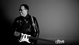 Stanley Clarke'as