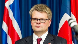 Urmas Paetas, Estijos užsienio reikalų ministras