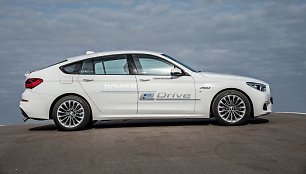 Hibridiniai BMW modeliai