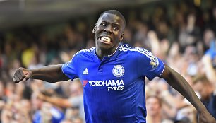 Kurtas Zouma