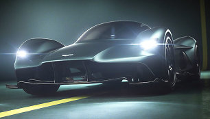 „Aston Martin Valkyrie“ 