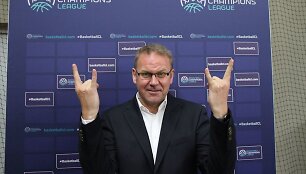 Linas Kunigėlis