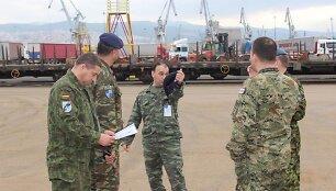 NATO vadovaujama taikos palaikymo pajėgų misija Kosove