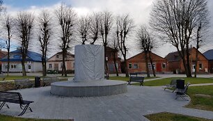 Butrimonių fontanas laukia karantino pabaigos &ndash; bus dar įdomiau