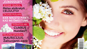 18 žurnalo &bdquo;Ji&ldquo; numeris