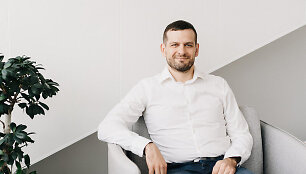 &bdquo;Devbridge&ldquo; Kauno padalinio vadovas Vytautas Paulauskas