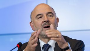 Pierre'as Moscovici