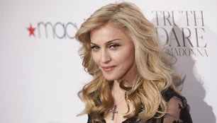 Madonna švenčia 55-ąjį gimtadienį