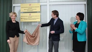 Nacionalinio visuomenės sveikatos centro veiklos pradžia