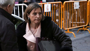 Carme Forcadell