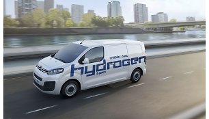 „Citroën ë-Jumpy Hydrogen“