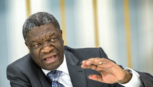 Denisas Mukwege