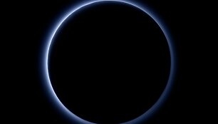 NASA pavie&scaron;intos Plutono nuotraukos