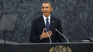 Barackas Obama