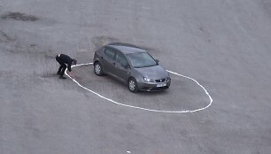 Spąstai autonominiams automobiliams
