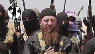 Omaras al Shishani