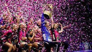 Kristiansando &bdquo;Vipers&ldquo; triumfas
