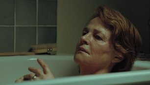 Kadras i&scaron; filmo &bdquo;45 metai&ldquo;