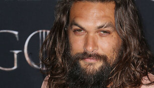 Jasonas Momoa