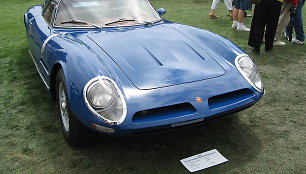 Bizzarrini 5300GT Strada