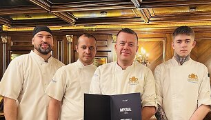 4 VIETA - Imperial - Tablein Diners' Awards