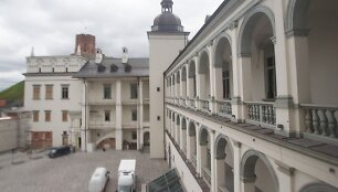 Valdovų rūmai 
