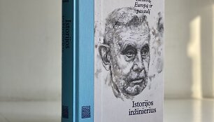 &bdquo;Istorijos inžinierius. Edvardo Gudavičiaus tekstai apie Lietuvą, Europą ir pasaulį&ldquo;