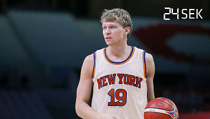 Mindaugas Kuzminskas