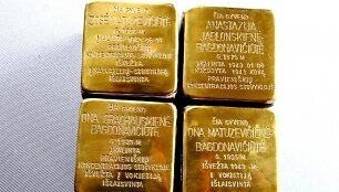 &bdquo;Atminimo akmenys&ldquo; Panevėžyje primins apie romų holokaustą
