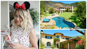 Lauren Conrad namai