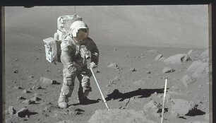 NASA publikavo visą JAV &bdquo;Apollo 11&ldquo; misijos nuotraukų archyvą