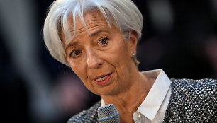 Christine Lagarde