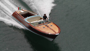 &bdquo;Lamborghini Riva Aquarama&ldquo; kateris