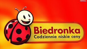 Prekybos centras &bdquo;Biedronka&ldquo;