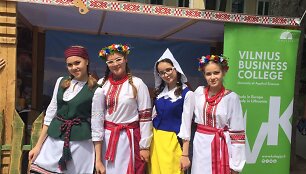 Lietuvos dienos Odesoje