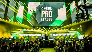 „ESL Pro League“