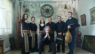 &bdquo;Naghash Ensemble&ldquo;