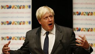 3 vieta &ndash; Londono meras Borisas Johnsonas