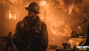 „Call of Duty: WWII“