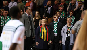 Dalia Grybauskaitė