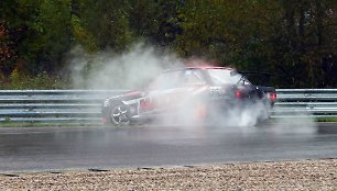 Šeštasis Lietuvos drifto čempionato etapas