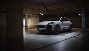 Porsche „Cayenne GTS“ ir „Cayenne GTS Coupe“